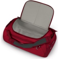 Geantă Osprey Daylite Duffel 45 Cosmic Red imaginea #2 — magazin online Desire.md