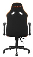 Геймерское кресло Cougar Fusion SF Black/Orange