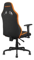 Scaun gaming Cougar Fusion SF Black/Orange imaginea #4 — magazin online Desire.md