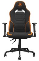 Scaun gaming Cougar Fusion SF Black/Orange imaginea #5 — magazin online Desire.md