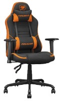 Scaun gaming Cougar Fusion SF Black/Orange imaginea #2 — magazin online Desire.md