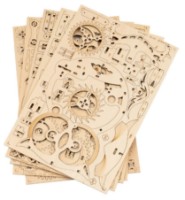 3D-puzzle Robotime LK503 imaginea #3 — magazin online Desire.md