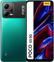 Мобильный телефон Xiaomi Poco X5 5G 8Gb/256Gb Green фото №1 — интернет-магазин Desire.md