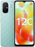 Мобильный телефон Xiaomi Redmi 12C 4Gb/128Gb Green фото №1 — интернет-магазин Desire.md