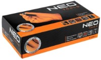 Mănuși de unică folosință Neo Tools 97-690-L imaginea #2 — magazin online Desire.md
