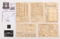 Puzzle 3D-constructor Robotime MC501 imaginea #10 — magazin online Desire.md
