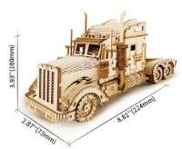 Puzzle 3D-constructor Robotime MC502 imaginea #6 — magazin online Desire.md