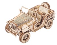 3D пазл-конструктор Robotime MC701