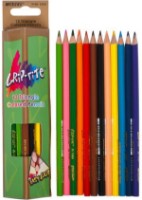 Набор цветных карандашей Marco Grip-Riter 12pcs (9100-12CB)