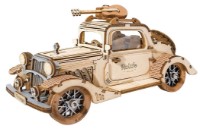 3D пазл-конструктор Robotime TG504