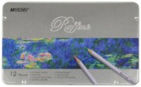 Набор цветных карандашей Marco Raffine 12pcs (7100-12TN)