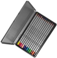 Creioane colorate Marco Raffine 12pcs (7100-12TN) imaginea #2 — magazin online Desire.md