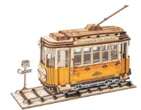 Puzzle 3D-constructor Robotime TG505