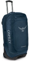 Чемодан Osprey Rolling Transporter Carry-On Venturi Blue