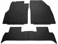 Covoraşe auto Stingray Renault Scenic IV (2016-2023) RN2 4pcs