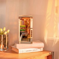 Puzzle 3D-constructor Robotime TGB01 imaginea #3 — magazin online Desire.md