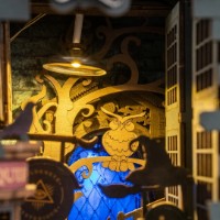 Puzzle 3D-constructor Robotime TGB03 imaginea #3 — magazin online Desire.md