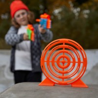 Набор бластеров Hasbro Nerf Elite 2.0 Face Off Target Set (F8273) фото №6 — интернет-магазин Desire.md