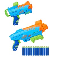 Бластер Hasbro Nerf Elite JR. Ultimate Starter Set (F6369)