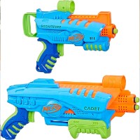 Бластер Hasbro Nerf Elite JR. Ultimate Starter Set (F6369) фото №2 — интернет-магазин Desire.md