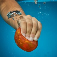 Водяные бомбочки Hasbro Nerf SOA Playset Hydro Balls 3pcs (F6392) фото №7 — интернет-магазин Desire.md