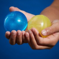 Водяные бомбочки Hasbro Nerf SOA Playset Hydro Balls 6pcs (F6393) фото №6 — интернет-магазин Desire.md