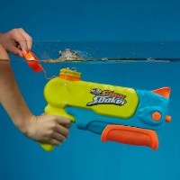 Водяной пистолет Hasbro Nerf Super Soaker (F6397) фото №3 — интернет-магазин Desire.md