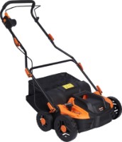 Mașina electrică pentru greblat Sequoia SES1536 imaginea #3 — magazin online Desire.md