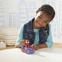 Фигурка героя Hasbro Spidey F1940 фото №2 — интернет-магазин Desire.md