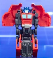 Фигурка героя Hasbro Transformers EarthSpark Tacticon Optimus Prime F6709 фото №4 — интернет-магазин Desire.md