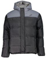 Мужская куртка Joma 500467.171 Black/Anthracite, s.L фото №1 — интернет-магазин Desire.md