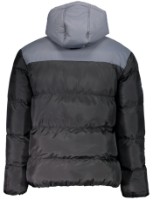 Мужская куртка Joma 500467.171 Black/Anthracite, s.L фото №2 — интернет-магазин Desire.md