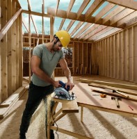 Fierăstrău circular Bosch GKS 140 (06016B3020) imaginea #4 — magazin online Desire.md