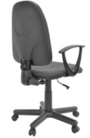 Офисное кресло Новый стиль Prestige C-26 Black/Gray