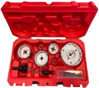 Набор коронок Milwaukee 4932492889