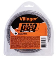 Леска для триммера Villager 068381 фото №1 — интернет-магазин Desire.md