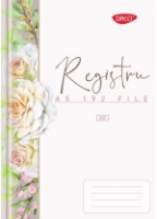 Caiet Daco A5/192p RG5192AR