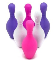 Bowling pentru copii Maximus Little Set Of Bowling (MX5333) imaginea #2 — magazin online Desire.md