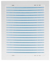 Вентиляционная решетка Europlast HR1520