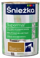 Smalț Sniezka Supermali F555 0.8L imaginea #1 — magazin online Desire.md