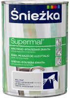 Smalț Sniezka Supermali F580 0.8L imaginea #1 — magazin online Desire.md