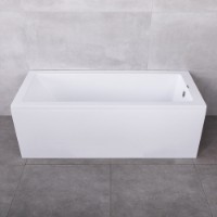 Cadă de baie Bonito Home Delia 180x80 (114221) imaginea #3 — magazin online Desire.md