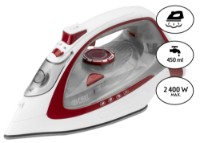 Fier de călcat First FA-5633-4-RE imaginea #3 — magazin online Desire.md