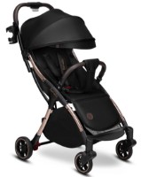 Carucior Lionelo Julie One Black Gold