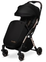 Carucior Lionelo Julie One Black Gold