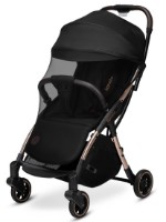 Carucior Lionelo Julie One Black Gold