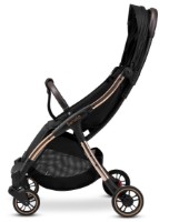 Carucior Lionelo Julie One Black Gold imaginea #4 — magazin online Desire.md