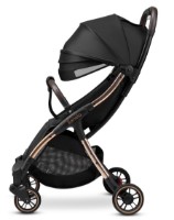 Carucior Lionelo Julie One Black Gold