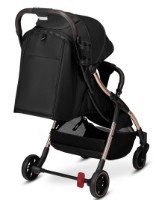 Carucior Lionelo Julie One Black Gold