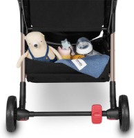 Carucior Lionelo Julie One Black Gold imaginea #8 — magazin online Desire.md